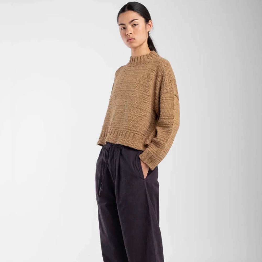 Micaela Greg Ribbon Sweater - Picture 2 of 15